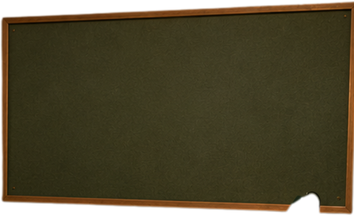 Open scribble board