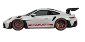 Open Porsche showroom
