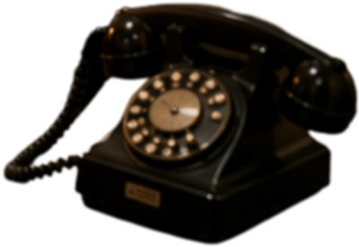 Open telephone contacts